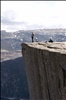 Preikestolen, Preacher's Pulpit or Pulpit Rock